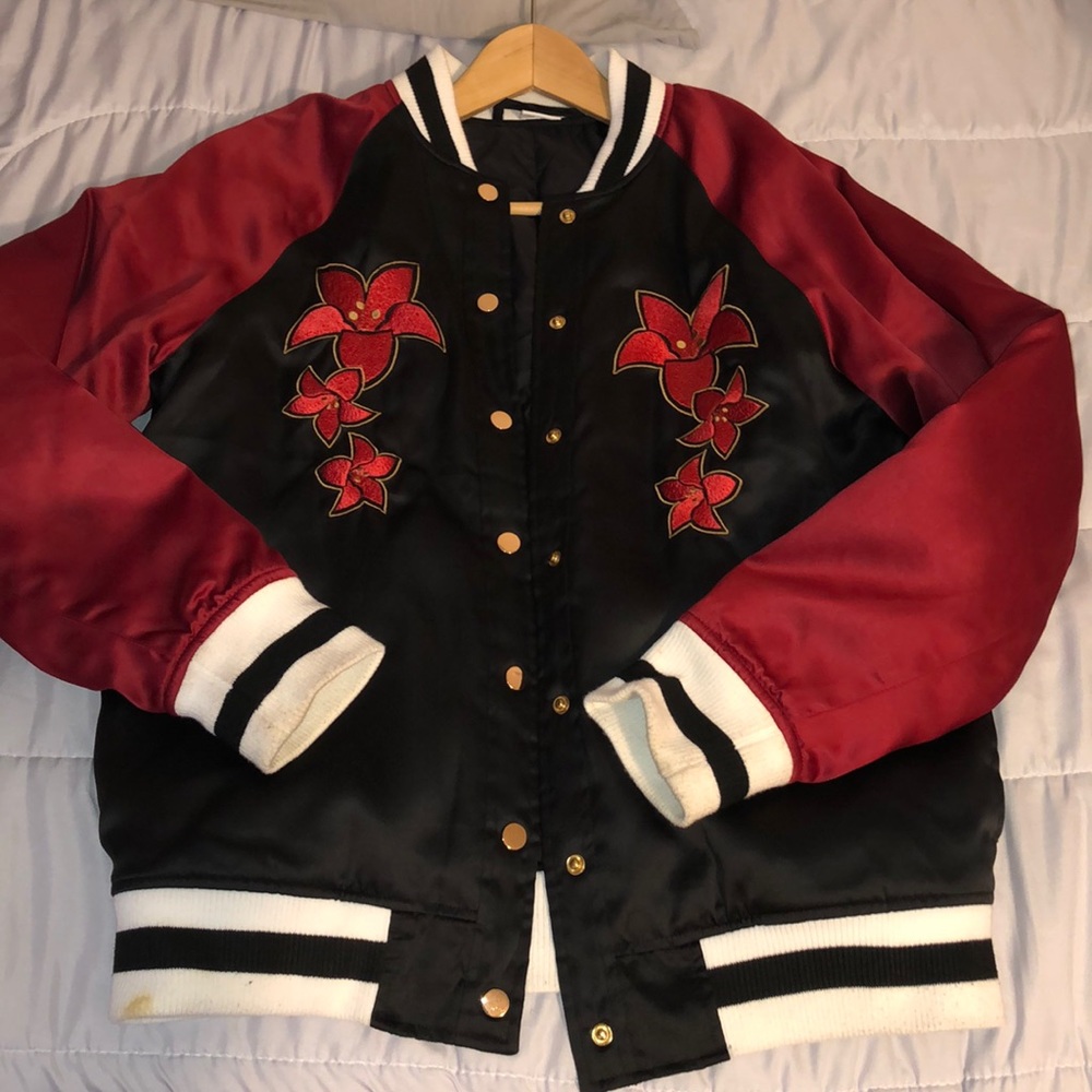Mushu Jacket (Mulan)